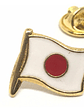Pin Bandera Japón - Miniatura 1