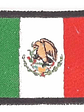 Parche Bandera Mexico  - Miniatura 1
