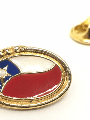 Pin Chile Ovalado (4172)