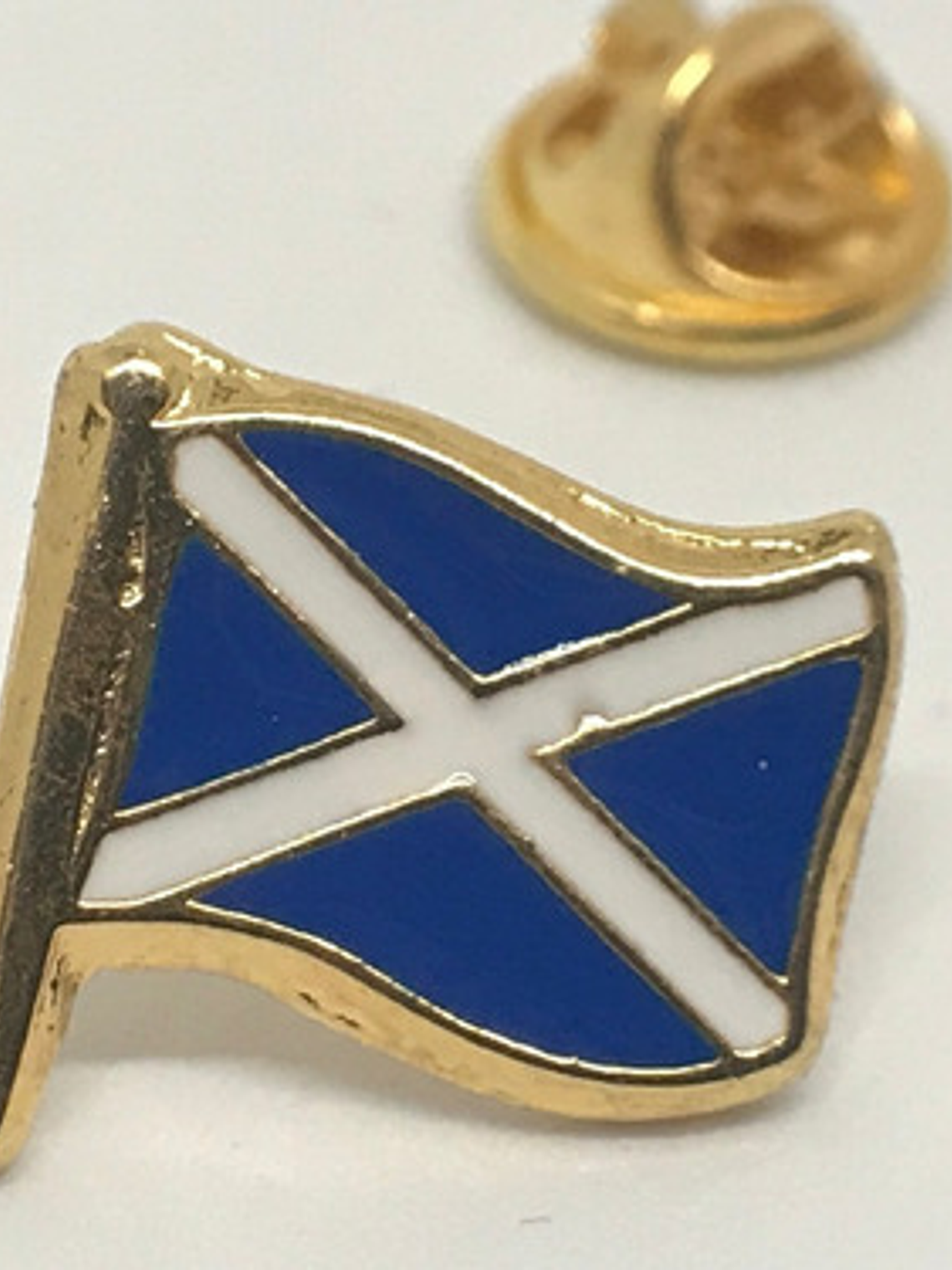 Pin Bandera Escocia 1