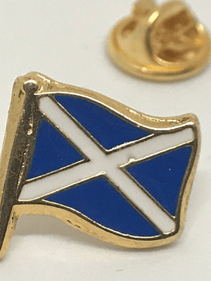 Pin Bandera Escocia