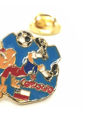 Pin Condorito Chile (4228)