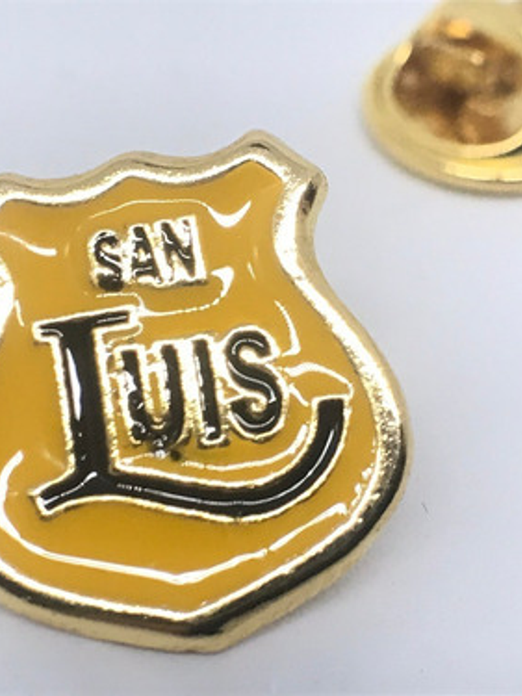 Pin San Luis De Quillota 1