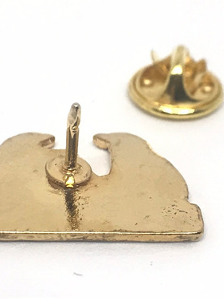 Pin Pingüinos Punta Arenas Chile  2