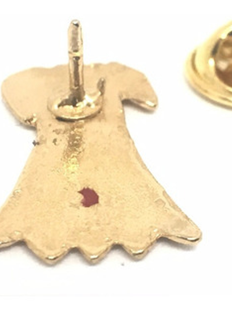 Pin Copihue Chile  2