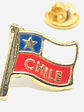 Pin Bandera Chile (4160) - Miniatura 1