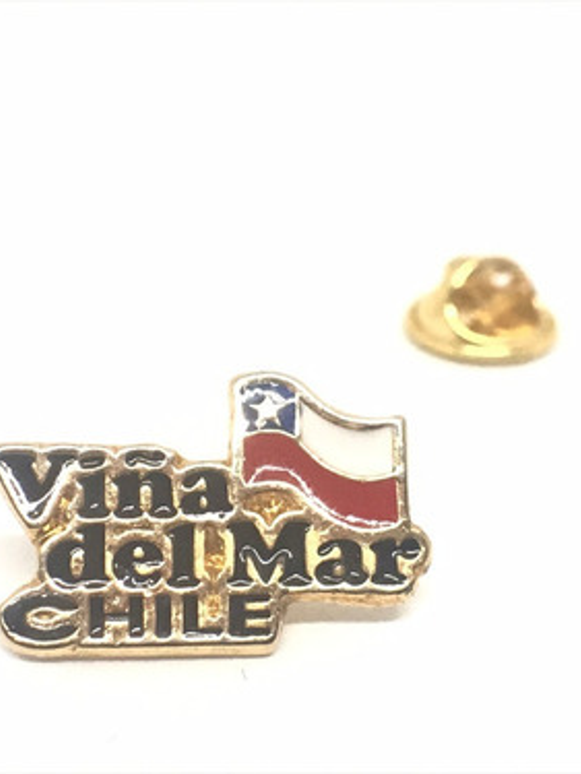 Pin Viña Del Mar Chile (4128) 1