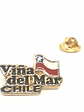 Pin Viña Del Mar Chile (4128) - Miniatura 1