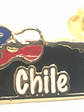 Pin Guitarra Chile (4101) - Miniatura 1