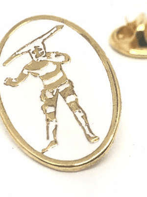 Pin Kotaix Fondo Ovalado Patagonia Chile 