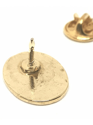 Pin Kotaix Fondo Ovalado Patagonia Chile 