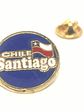 Pin Santiago Chile (4219) - Miniatura 1