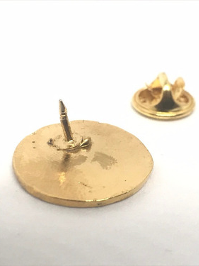 Pin Santiago Chile (4219) 2