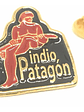 Pin Indio Patagón Chile  - Miniatura 1