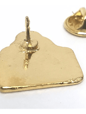 Pin Indio Patagón Chile 