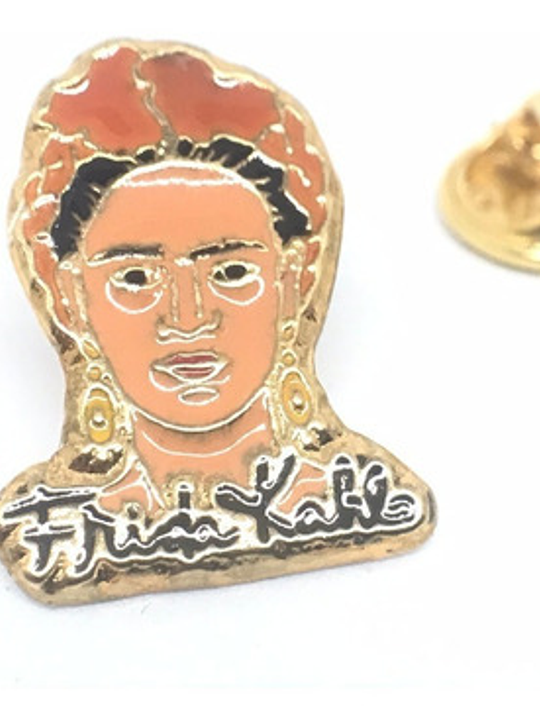 Pin Frida Kahlo 1
