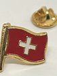 Pin Bandera Suiza - Miniatura 1