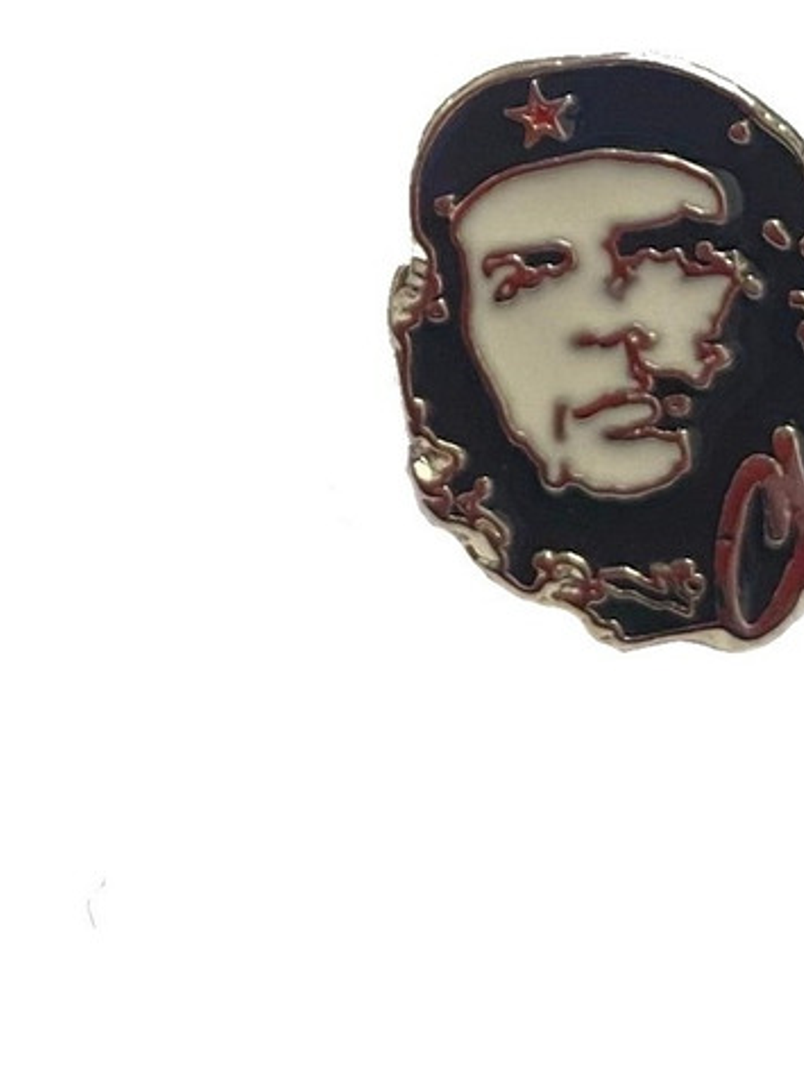 Pin Che Guevara 1