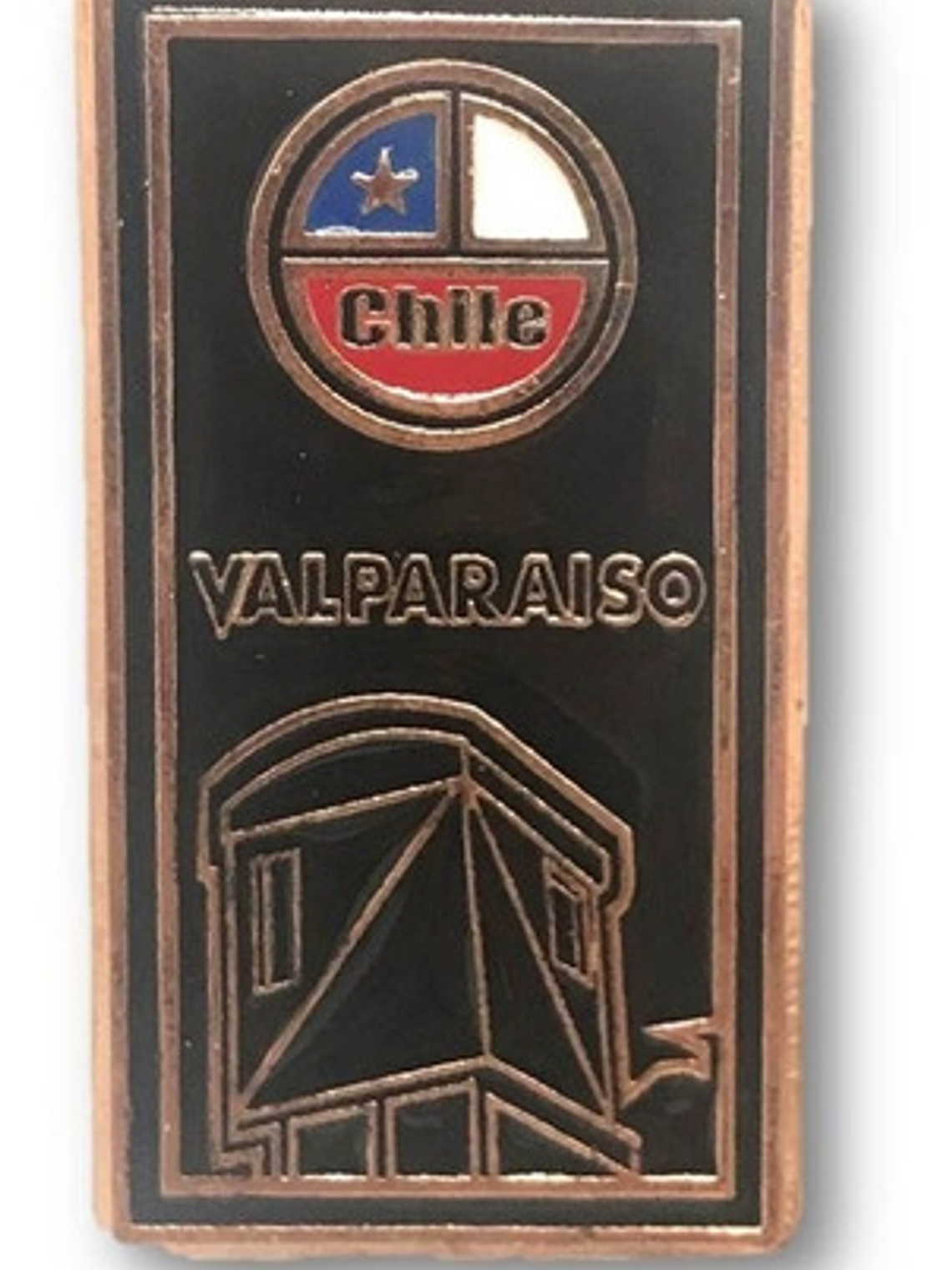 Magnético Valparaíso Ascensor Chile 1