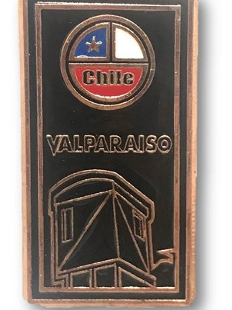 Magnético Valparaíso Ascensor Chile 1