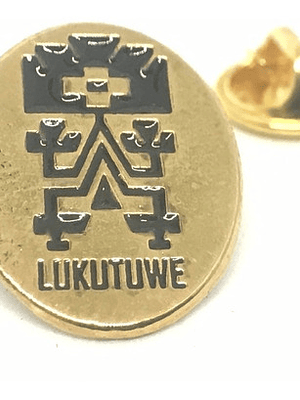 Pin Lukutuwe Mapuche