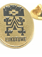 Pin Lukutuwe Mapuche - Miniatura 1