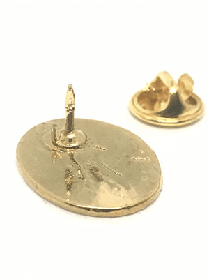 Pin Lukutuwe Mapuche