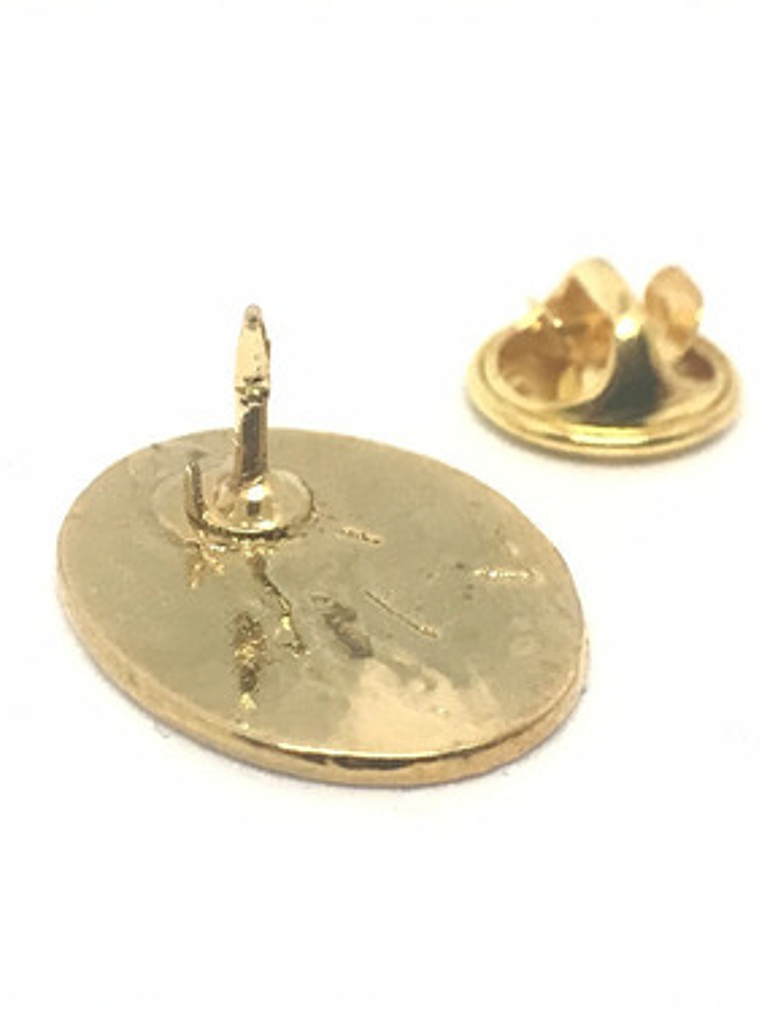 Pin Lukutuwe Mapuche 2