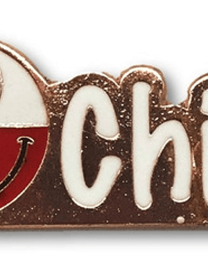 Magnético Chile Smile Cobrizado 