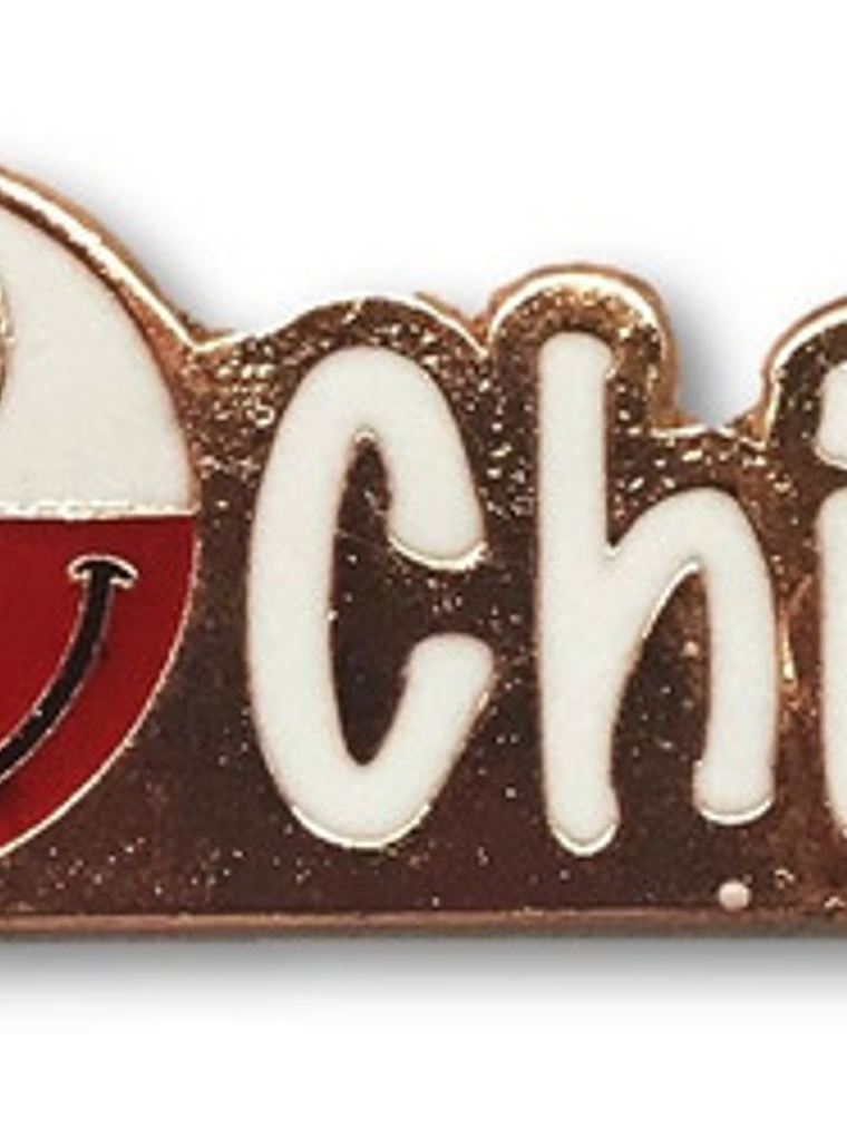 Magnético Chile Smile Cobrizado  1