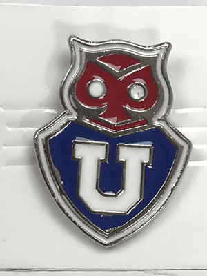 Pin Universidad De Chile