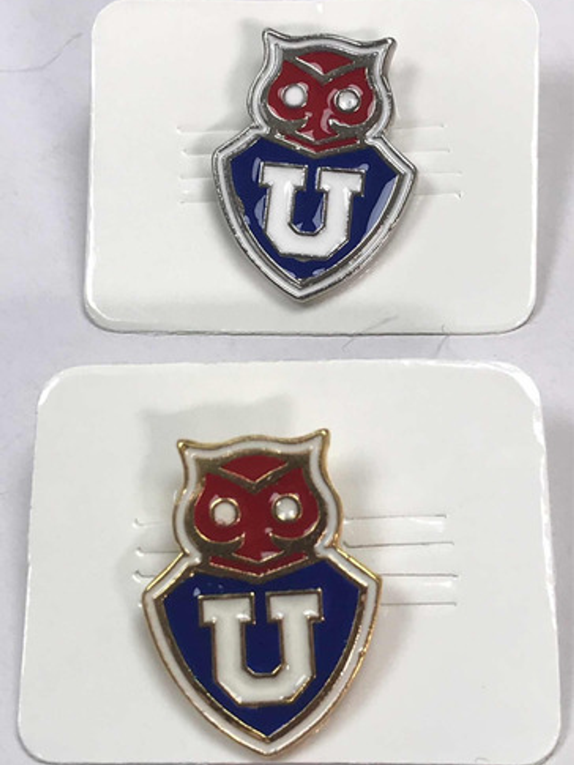 Pin Universidad De Chile 4