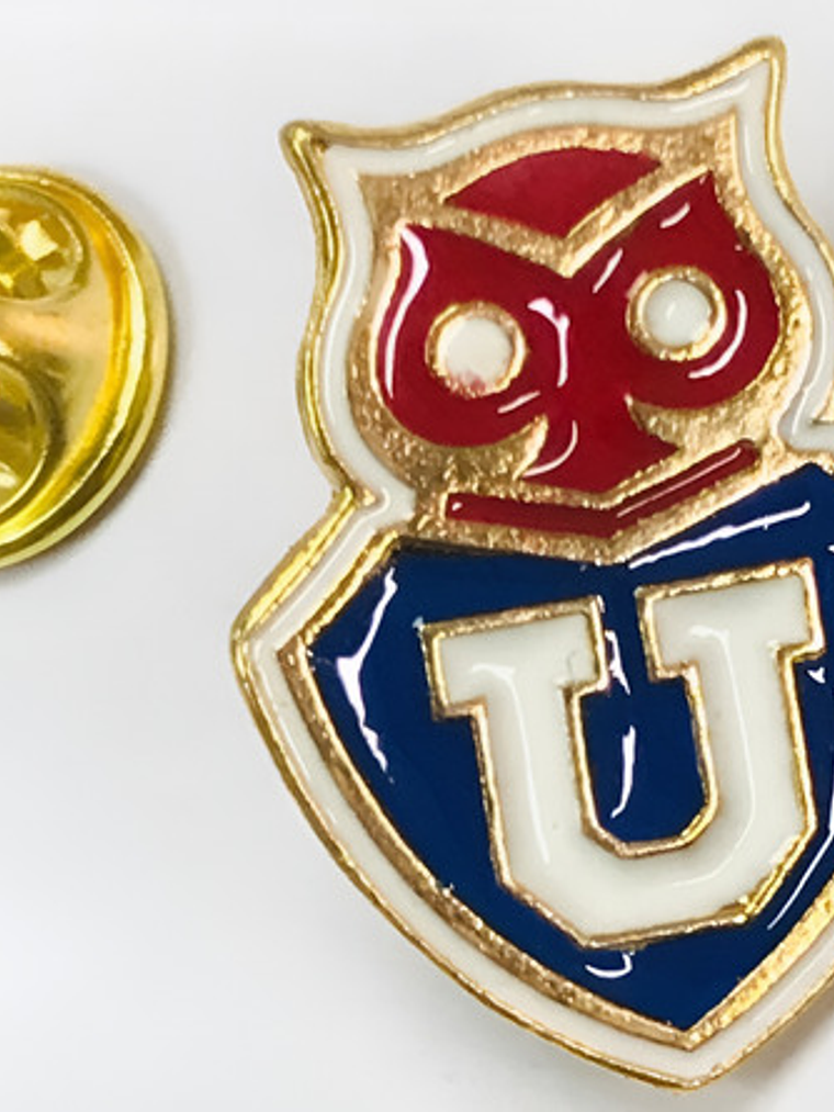 Pin Universidad De Chile 5