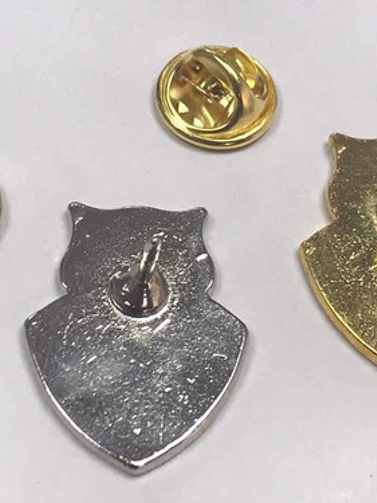 Pin Universidad De Chile 10