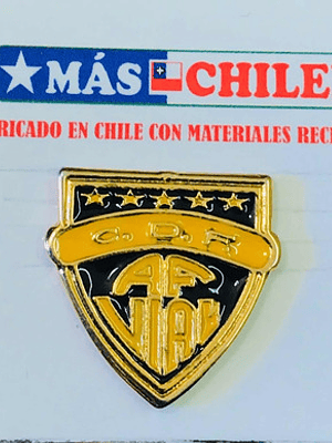 Pin Club Deportivo Arturo Fernandez Vial