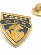 Pin Club Deportivo Arturo Fernandez Vial - Miniatura 2