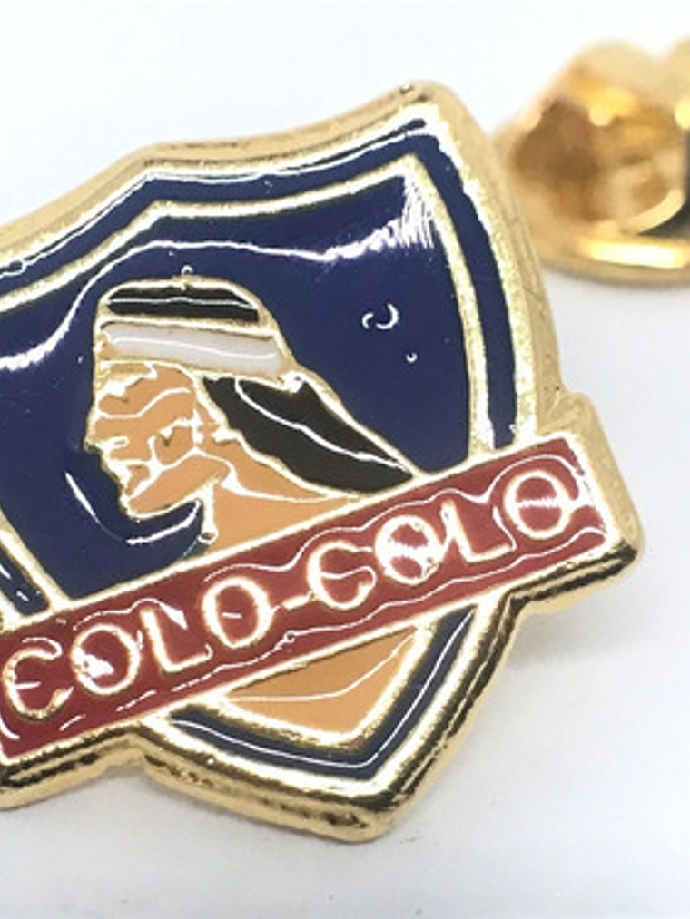 Pin Club Social Y Deportivo Colo-colo 1