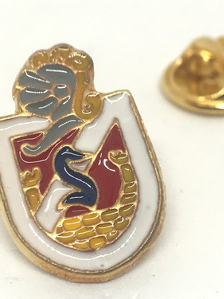 Pin Club De Deportes La Serena 1