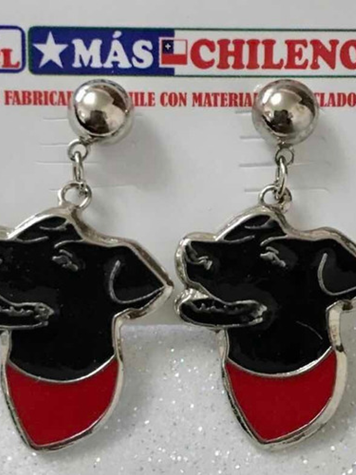 Aros Perro Negro Matapacos 1