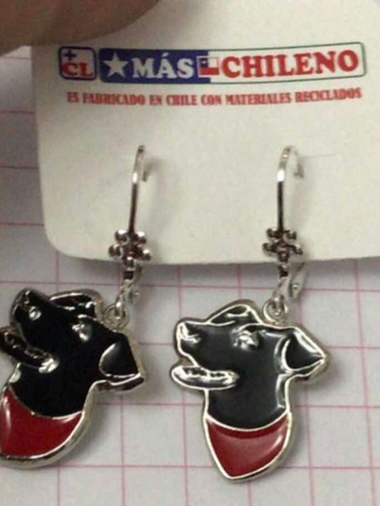 Aros Perro Negro Matapacos 2