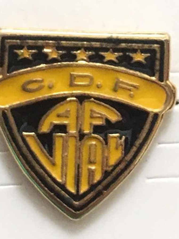 Pin Arturo Fernández Vial 1