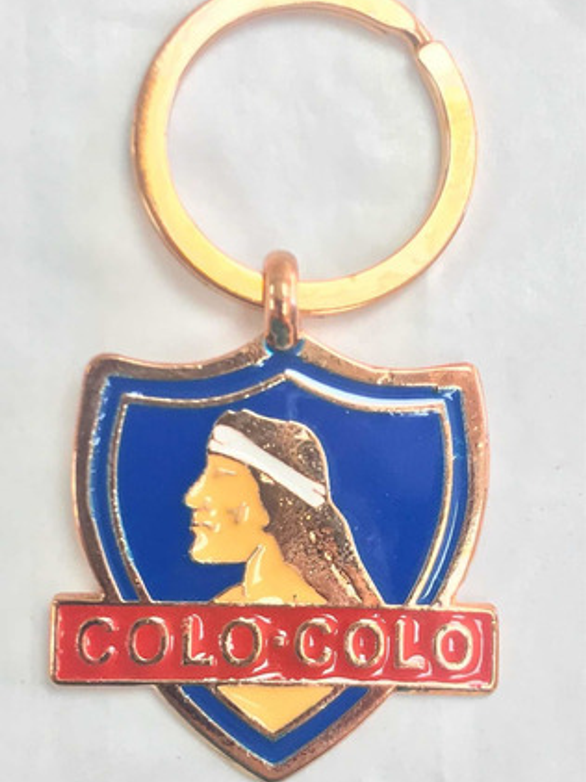 Llavero Colocolo 1