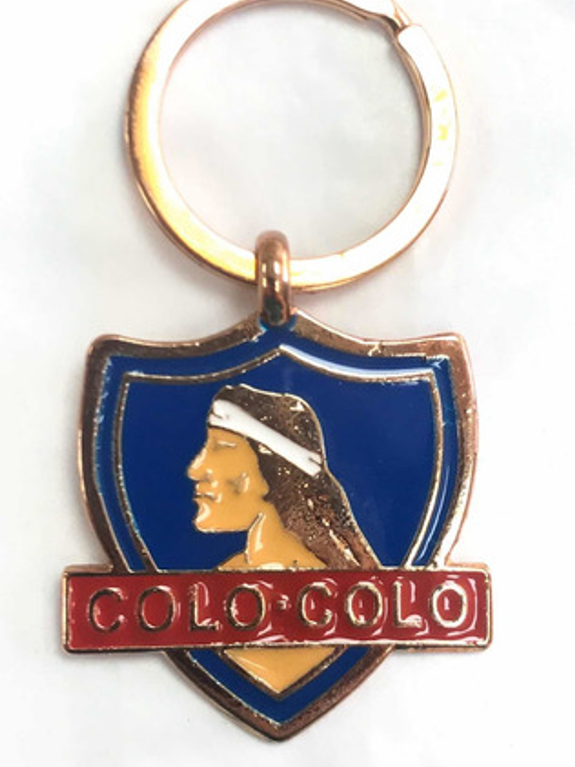 Llavero Colocolo 3