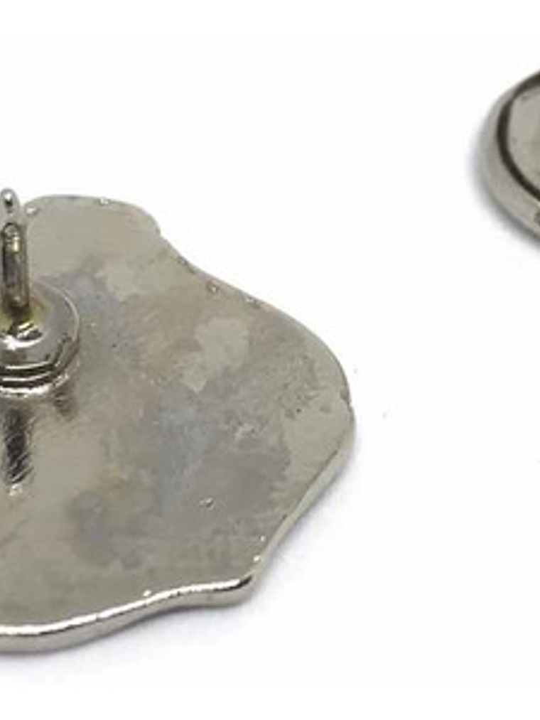 Acab Pin Anti Pacos All Cops Are Bastards Escudo 3