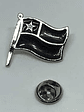 Pin Bandera Negra - Miniatura 1