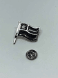 Pin Bandera Negra - Miniatura 3