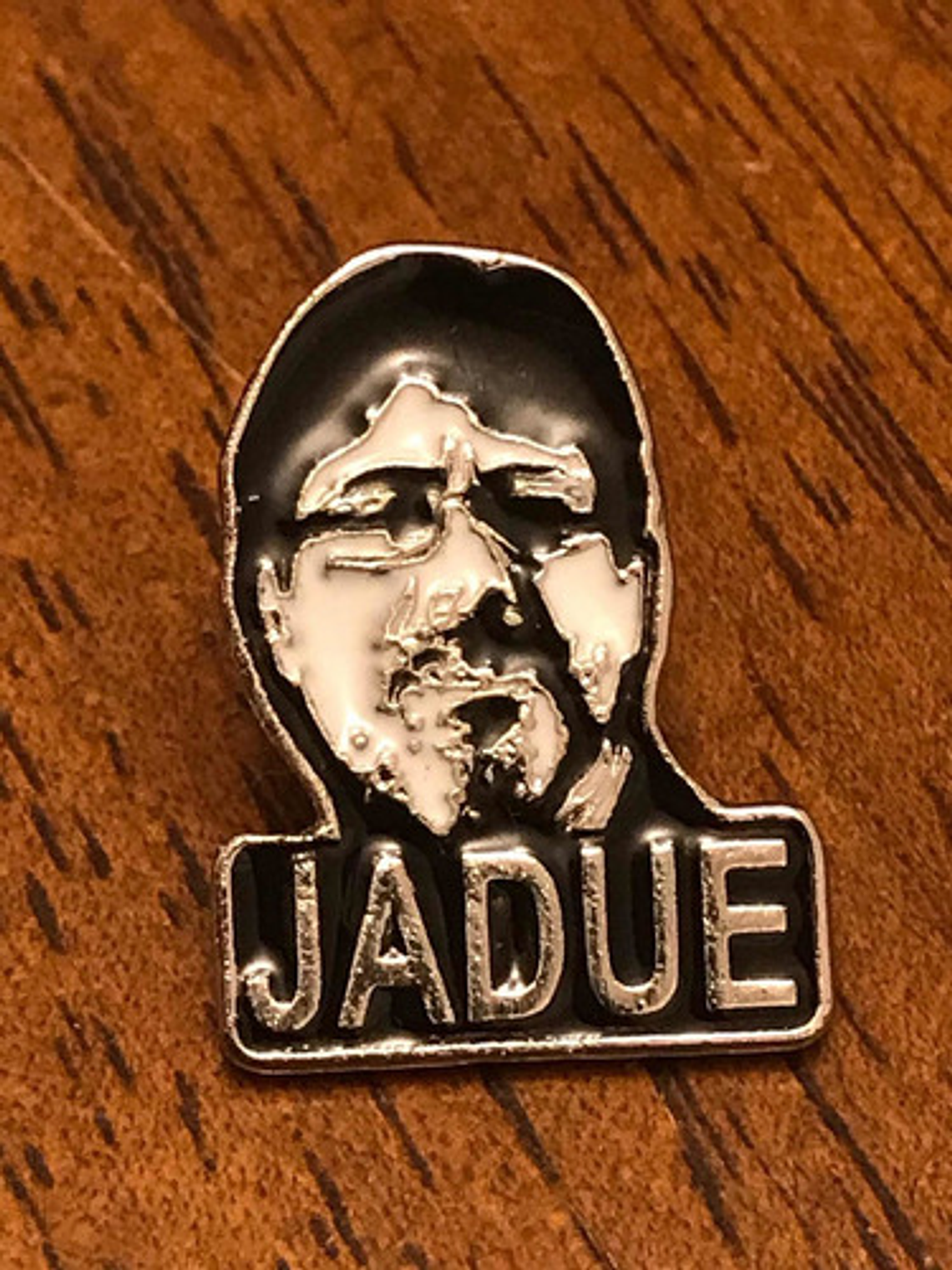 Pin Daniel Jadue 2