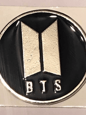 Bts Pin Bts K-pop  Bts