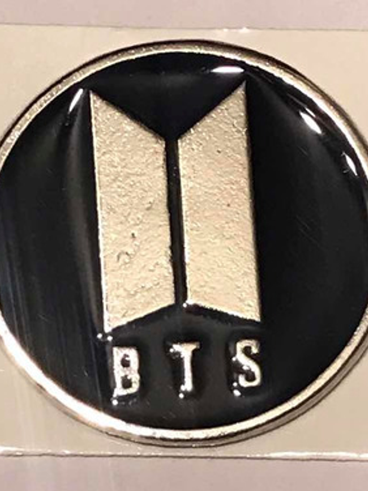 Bts Pin Bts K-pop  Bts 1