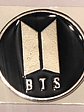 Bts Pin Bts K-pop  Bts - Miniatura 1